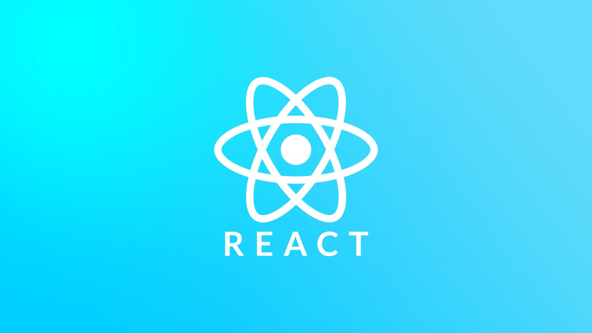 React